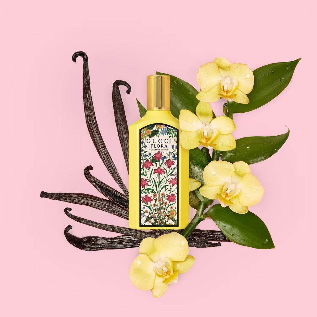 Gucci - Flora Orchid-2