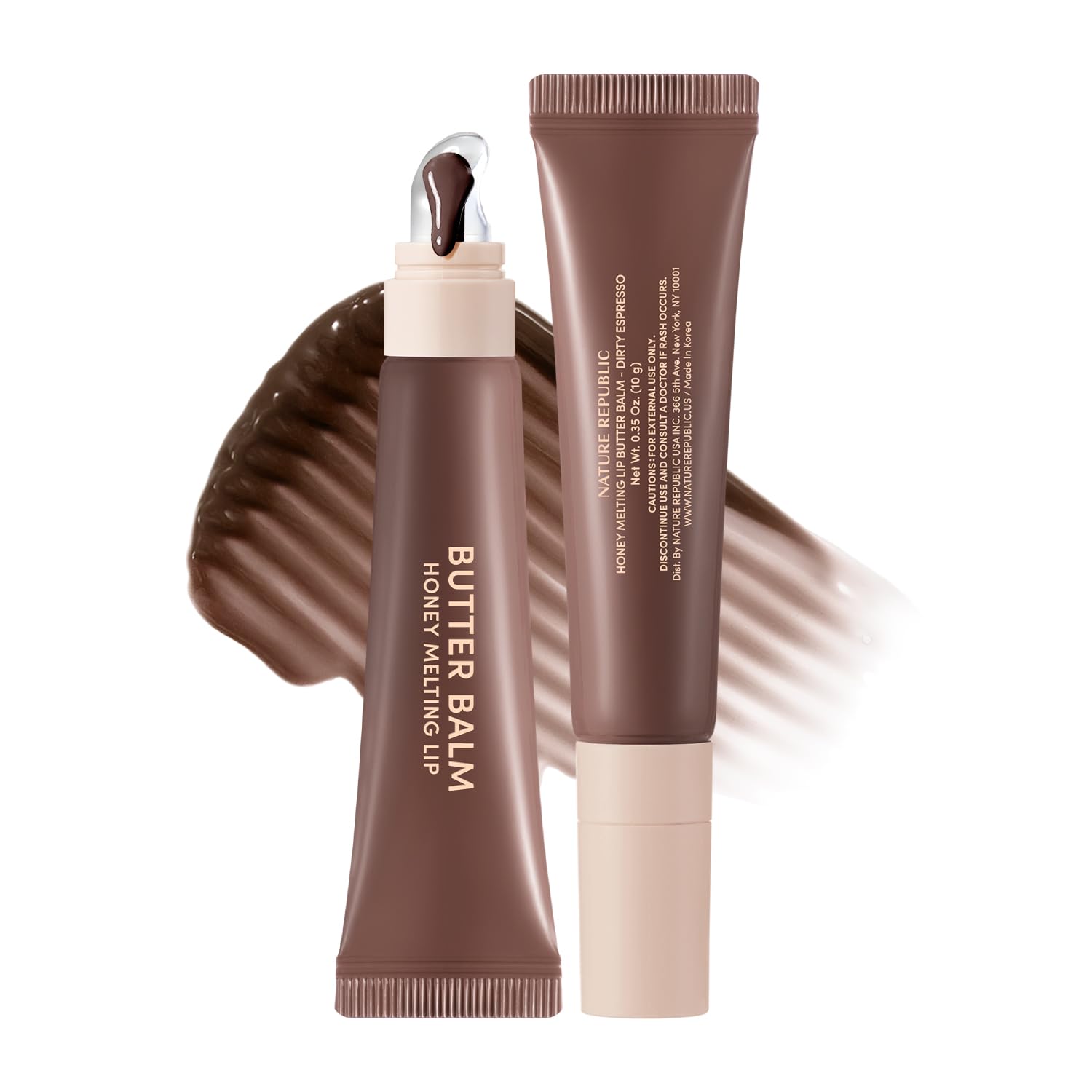 Nature Republic Honey Melting Lip Butter Balm