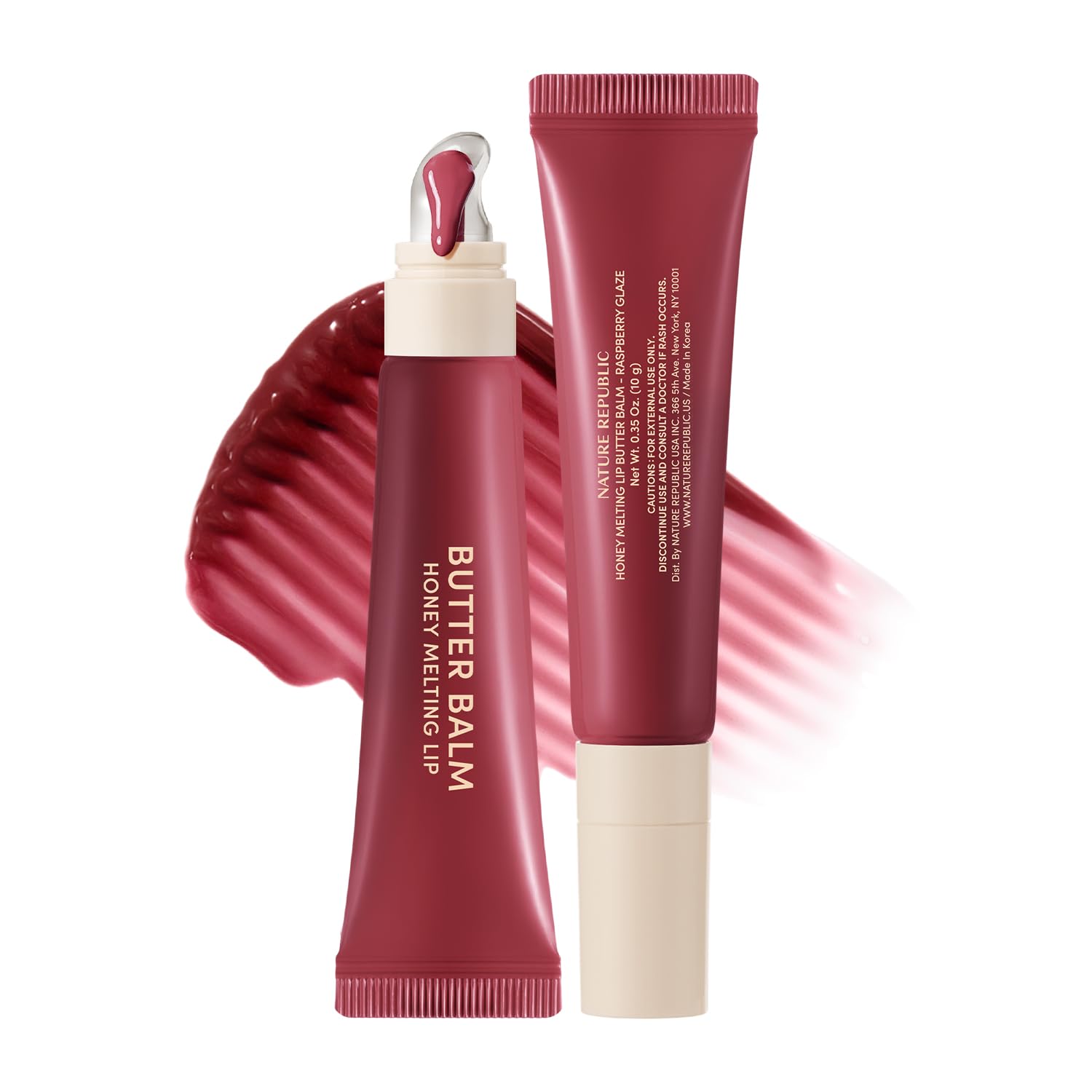 Nature Republic Honey Melting Lip Butter Balm