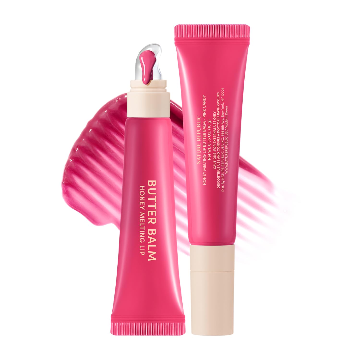 Nature Republic Honey Melting Lip Butter Balm