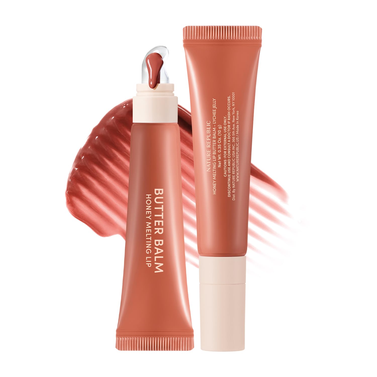 Nature Republic Honey Melting Lip Butter Balm