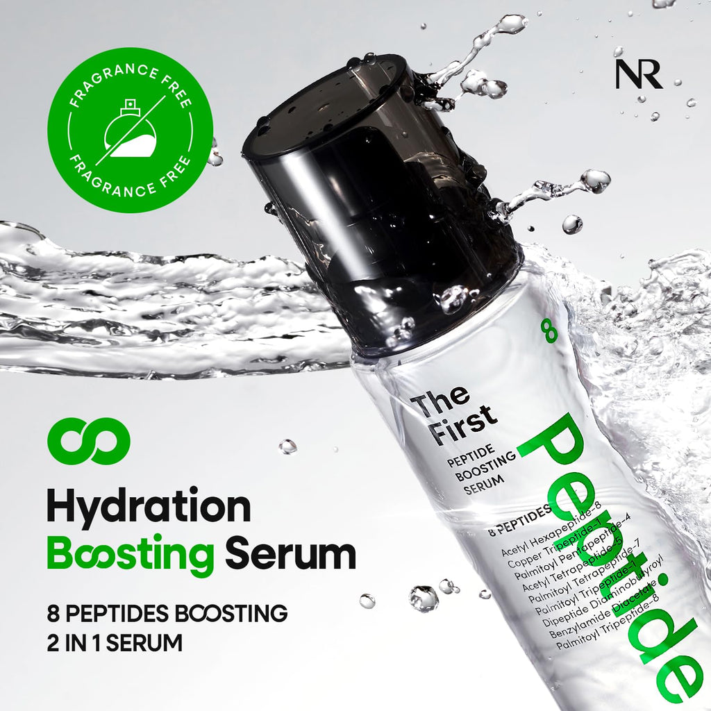 Vitamin C Peptide Plump & Glow Duo