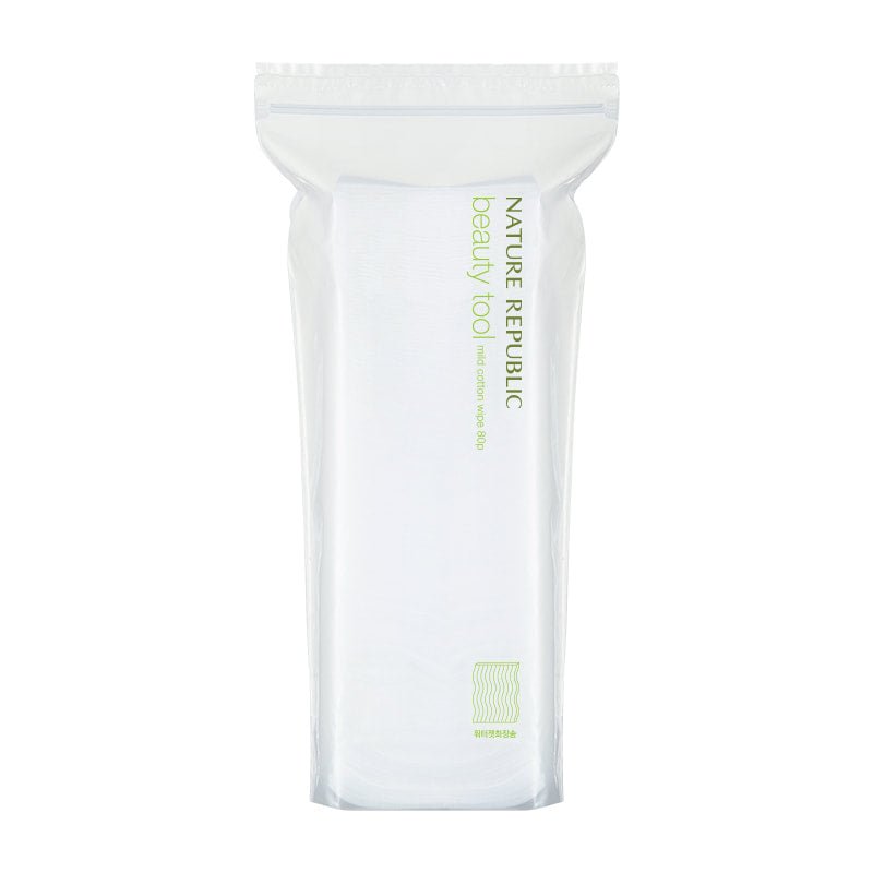Beauty Tool Natural Water Jet Cotton