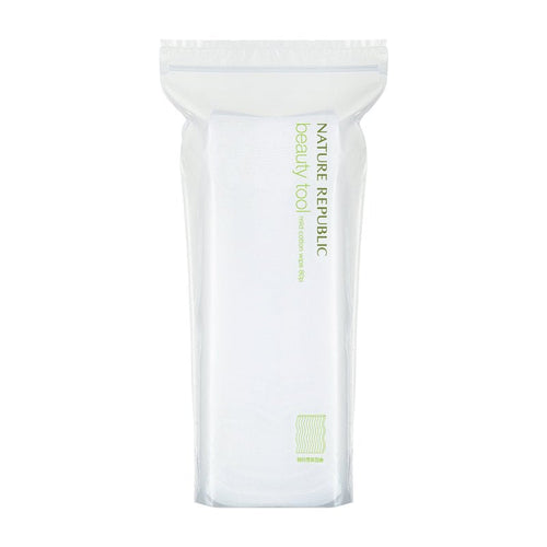 Beauty Tool Natural Water Jet Cotton