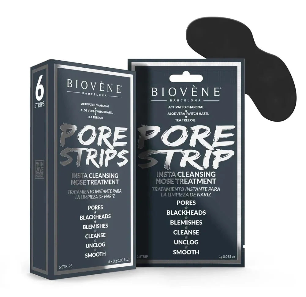 BIOVENE - Pore Strips (6 strips)-1