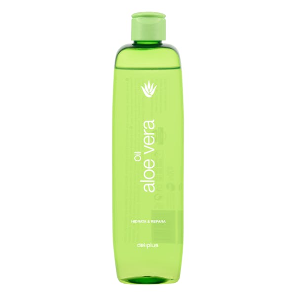 Deliplus – Huile Corporelle à l’Aloe Vera-0