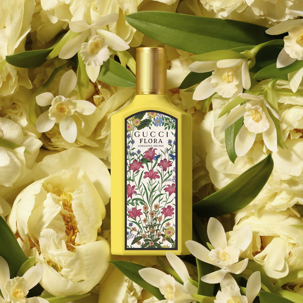 Gucci - Flora Orchid-3