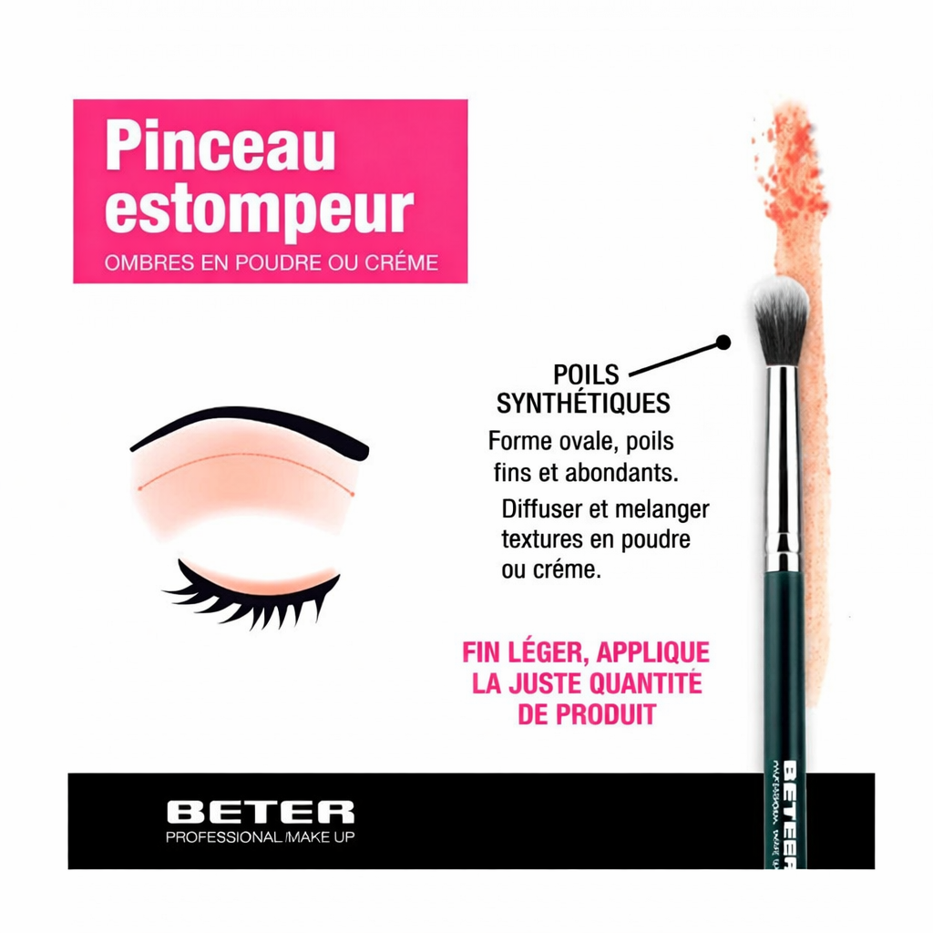 Beter - Pinceau Estompeur Yeux-1