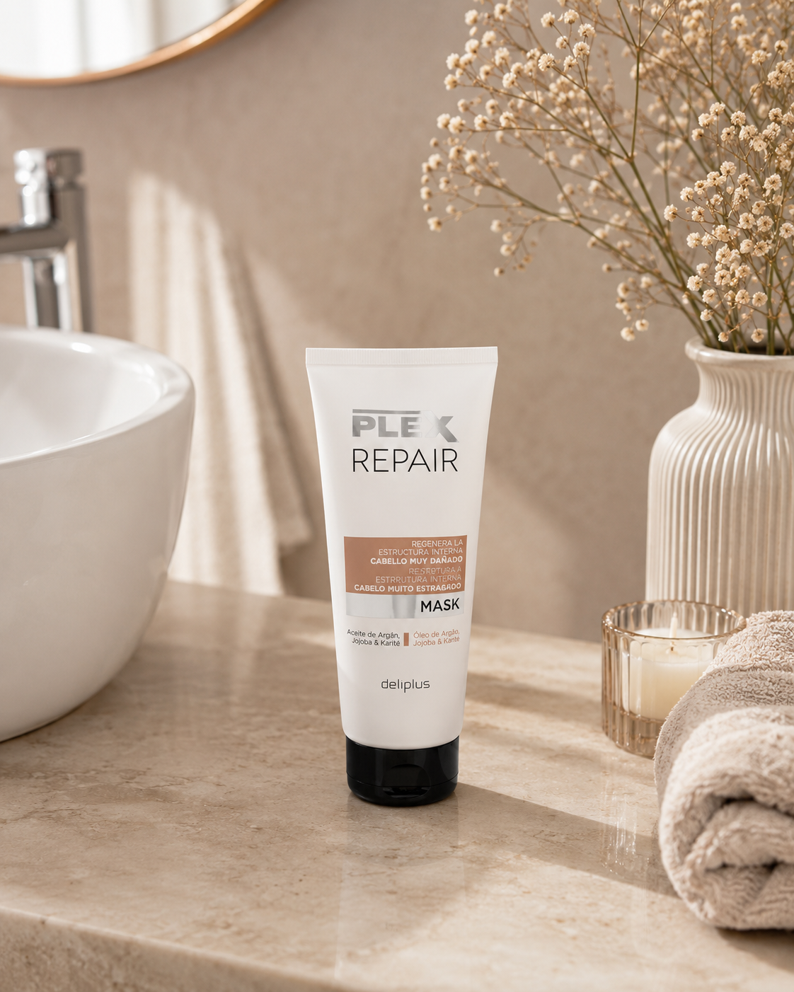 Deliplus - Masque Réparateur PLEX-1