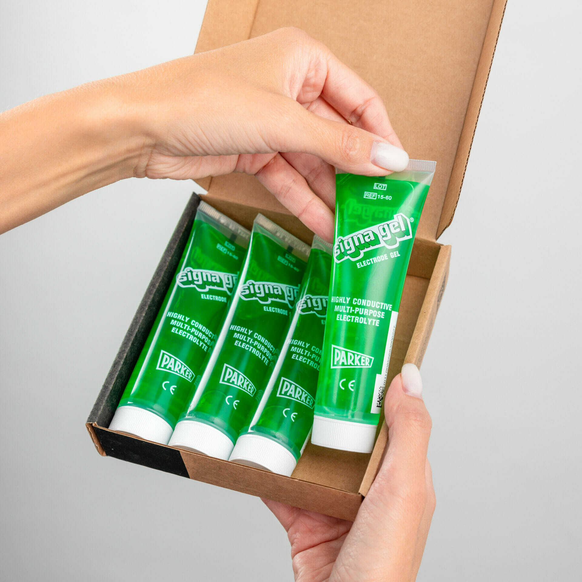 Pulsetto gel box