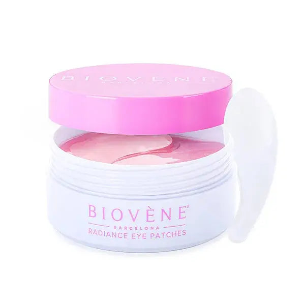 BIOVENE – Patchs Yeux Éclat au Bakuchiol et Pastèque hydratante-1