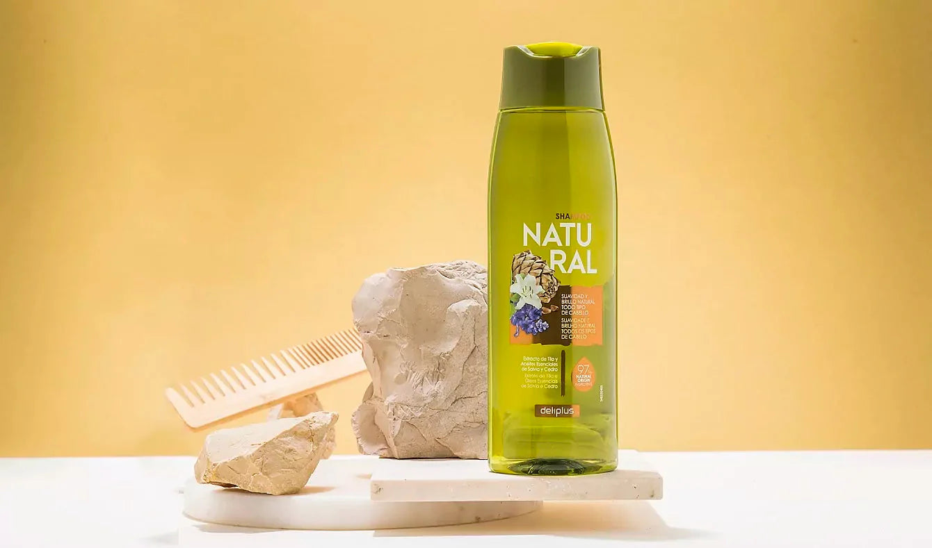 Deliplus – Shampoing Naturel Vegan-3